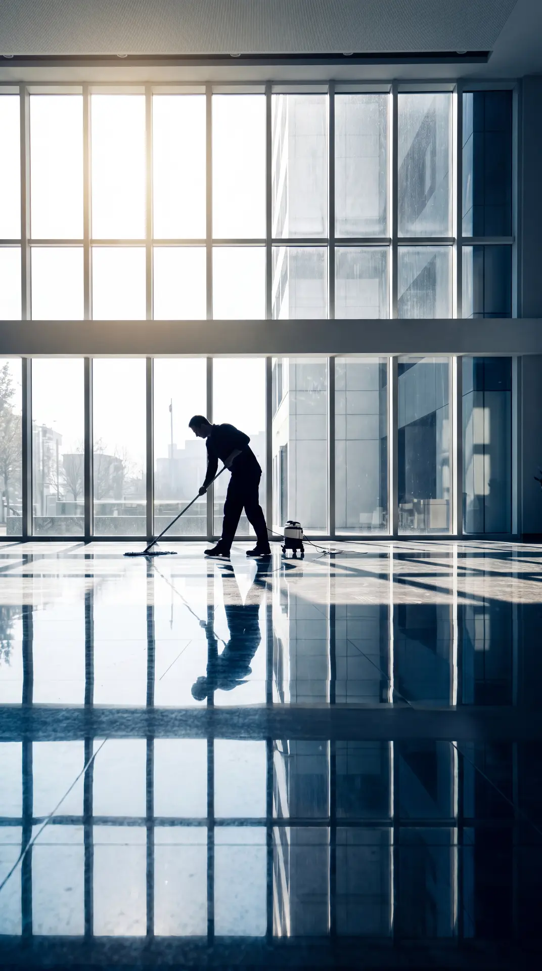 التنظيف — نظافة بمعايير رفيعة: A-Security GmbH Berlin